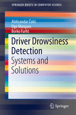 Driver Drowsiness Detection Systems And Solutions 1st Edition Aleksandar Oli
