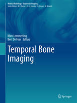 Temporal Bone Imaging 1st Edition Marc Lemmerling Bert De Foer Eds