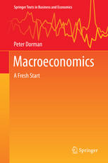 Macroeconomics A Fresh Start 1st Edition Peter Dorman Auth