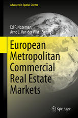 European Metropolitan Commercial Real Estate Markets 1st Edition Ed F Nozeman