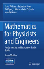 Mathematics For Physicists And Engineers Fundamentals And Interactive Study Guide 2nd Klaus Weltner