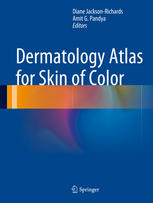 Dermatology Atlas For Skin Of Color 1st Edition Diane Jacksonrichards