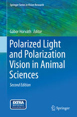 Polarized Light And Polarization Vision In Animal Sciences 2nd Edition Gbor Horvth Eds