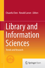 Library And Information Sciences Trends And Research 1st Edition Chuanfu Chen