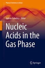 Nucleic Acids In The Gas Phase 1st Edition Valrie Gabelica Eds