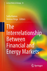 The Interrelationship Between Financial And Energy Markets 1st Edition Sofia Ramos