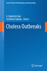 Cholera Outbreaks 1st Edition G Balakrish Nair Yoshifumi Takeda Eds
