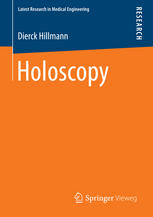 Holoscopy 1st Edition Dierck Hillmann Auth