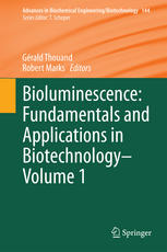 Bioluminescence Fundamentals And Applications In Biotechnology Volume 1 1st Edition Grald Thouand