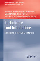 Turbulence And Interactions Proceedings Of The Ti 2012 Conference 1st Edition Michel O Deville