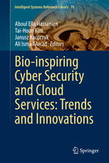 Bioinspiring Cyber Security And Cloud Services Trends And Innovations 1st Edition Aboul Ella Hassanien