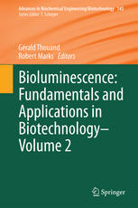Bioluminescence Fundamentals And Applications In Biotechnology Volume 2 1st Edition Grald Thouand