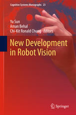 New Development In Robot Vision 1st Edition Yu Sun Aman Behal