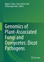 Genomics Of Plantassociated Fungi And Oomycetes Dicot Pathogens 1st Edition Ralph A Dean
