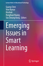 Emerging Issues In Smart Learning 1st Edition Guang Chen Vive Kumar