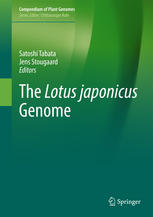 The Lotus Japonicus Genome 1st Edition Satoshi Tabata Jens Stougaard Eds