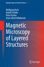 Magnetic Microscopy Of Layered Structures 1st Edition Wolfgang Kuch