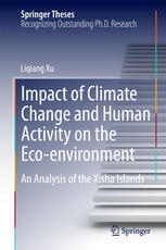 Impact Of Climate Change And Human Activity On The Ecoenvironment An Analysis Of The Xisha Islands 1st Edition Liqiang Xu Auth