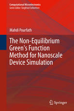 The Nonequilibrium Greens Function Method For Nanoscale Device Simulation 1st Edition Mahdi Pourfath Auth