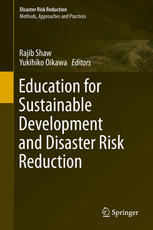 Education For Sustainable Development And Disaster Risk Reduction 1st Edition Rajib Shaw