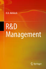 Rd Management 1st Edition K B Akhilesh Auth