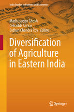 Diversification Of Agriculture In Eastern India 1st Edition Madhusudan Ghosh