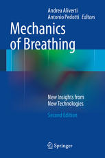 Mechanics Of Breathing New Insights From New Technologies 2nd Edition Andrea Aliverti