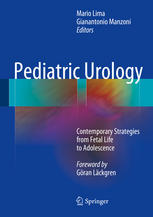 Pediatric Urology Contemporary Strategies From Fetal Life To Adolescence 1st Edition Mario Lima