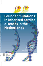 Founder Mutations In Inherited Cardiac Diseases In The Netherlands Arthur Am Wilde