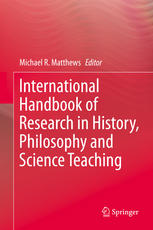 International Handbook Of Research In History Philosophy And Science Teaching 1st Edition Michael R Matthews Eds