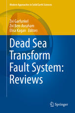 Dead Sea Transform Fault System Reviews 1st Edition Zvi Garfunkel