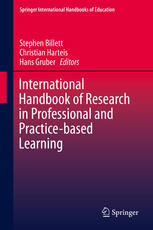 International Handbook Of Research In Professional And Practicebased Learning 1st Edition Stephen Billett