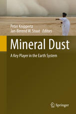 Mineral Dust A Key Player In The Earth System 1st Edition Peter Knippertz