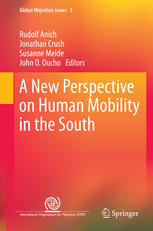 A New Perspective On Human Mobility In The South 1st Edition Rudolf Anich