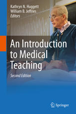 An Introduction To Medical Teaching 2nd Edition Kathryn N Huggett