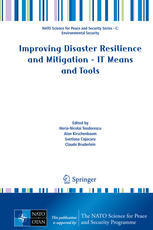 Improving Disaster Resilience And Mitigation It Means And Tools 1st Edition Horianicolai Teodorescu