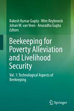 Beekeeping For Poverty Alleviation And Livelihood Security Vol 1 Technological Aspects Of Beekeeping 1st Edition Rakesh Kumar Gupta