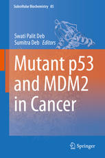 Mutant P53 And Mdm2 In Cancer 1st Edition Swati Palit Deb Sumitra Deb Eds