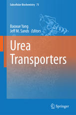 Urea Transporters 1st Edition Baoxue Yang Jeff M Sands Eds