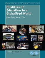 Qualities Of Education In A Globalised World Diane Brook Napier Eds