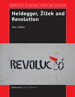Heidegger Iek And Revolution Tere Vadn Auth