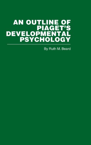 An Outline Of Piagets Developmental Psychology 1st Edition Rm Beard