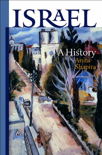 Israel A History Anita Shapira