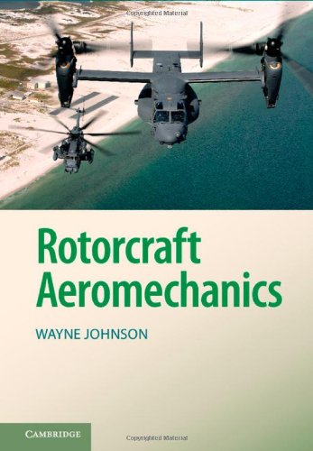 Rotorcraft Aeromechanics Wayne Johnson
