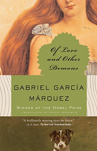 Of Love And Other Demons Reprint Gabriel Garca Mrquez