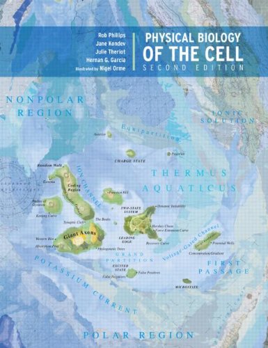 Physical Biology Of The Cell 2nd Edition 2nd Edition Rob Phillips