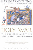 Holy War Karen Armstrong