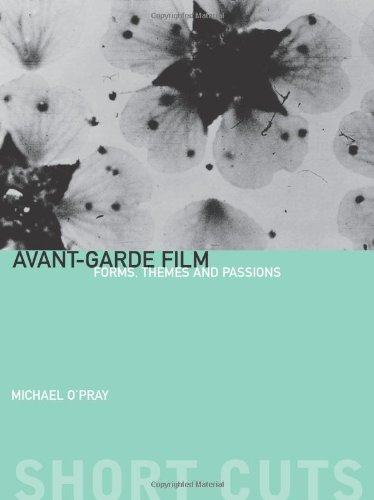 Avantgarde Film Forms Themes And Passions Michael Opray