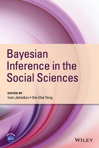 Bayesian Inference In The Social Sciences 1st Edition Ivan Jeliazkov
