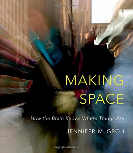 Making Space How The Brain Knows Where Things Are Jennifer M Groh